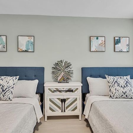 Dania Beach Holiday Retreat International Airport Apartment Ngoại thất bức ảnh