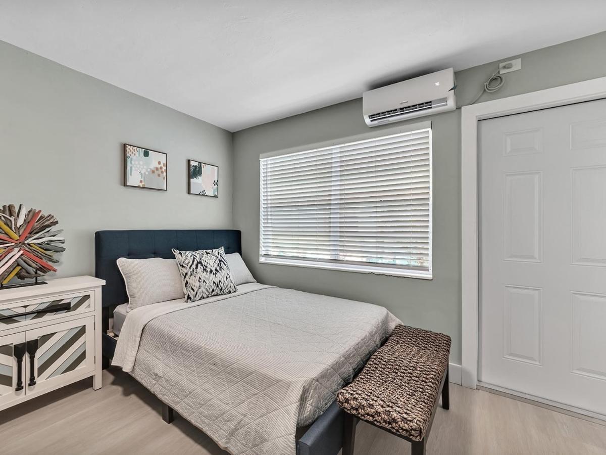 Dania Beach Holiday Retreat International Airport Apartment Ngoại thất bức ảnh