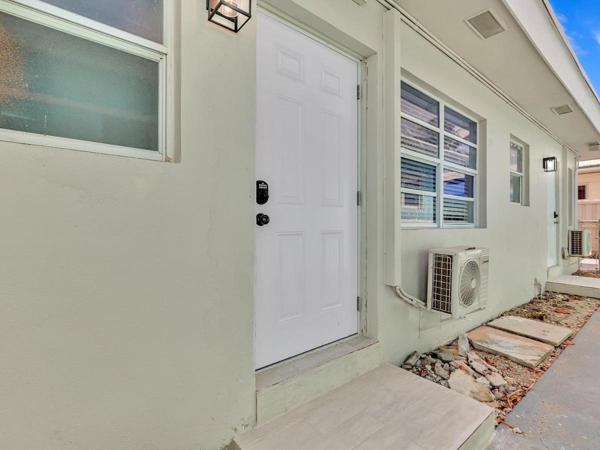 Dania Beach Holiday Retreat International Airport Apartment Ngoại thất bức ảnh