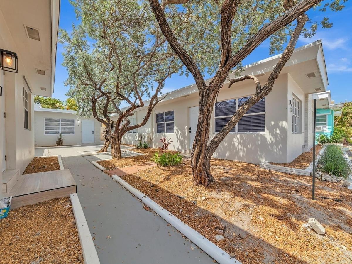 Dania Beach Holiday Retreat International Airport Apartment Ngoại thất bức ảnh