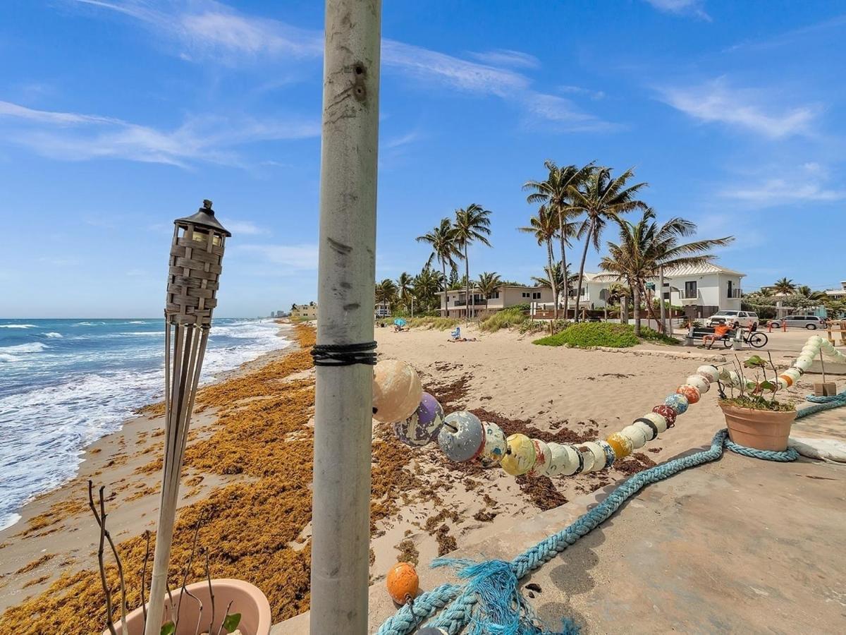 Dania Beach Holiday Retreat International Airport Apartment Ngoại thất bức ảnh